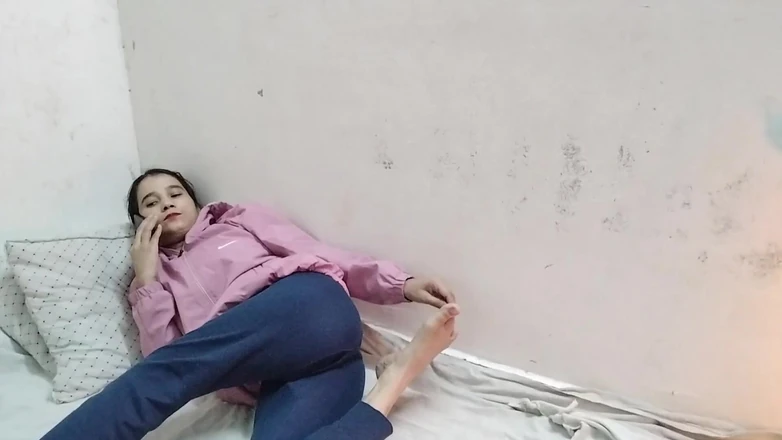 DimpledRecoil3: Desi Bhabhi's Capra Tore and Fucked