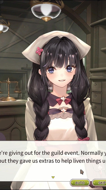 Love Confessions on the Adventure Demo Gameplay #1