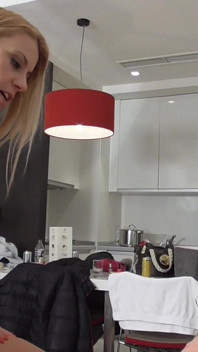 Blondes Trample Their Neighboor