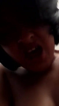 完美视角下流的青少年！