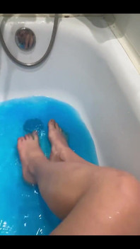 Sometimes the Best Thing You Can Do Is Sink Into a Bath