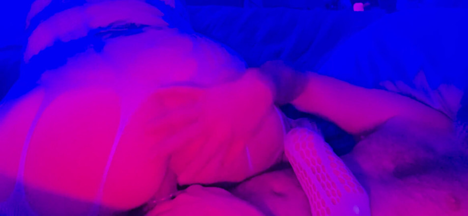 Dalish: Real Girlfriend Gives Sloppy Deepthroat Blowjob to Boyfriend - Homemade Amateur