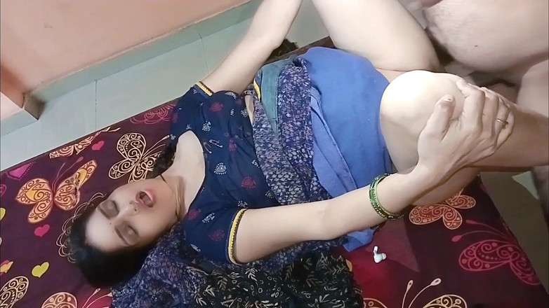 Janvibhabhii: My Cute Stepsister Invited Me for Hard Fucking When She...