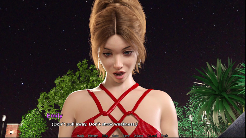 Wickedgammes studio: The President's Daughter (part 4)