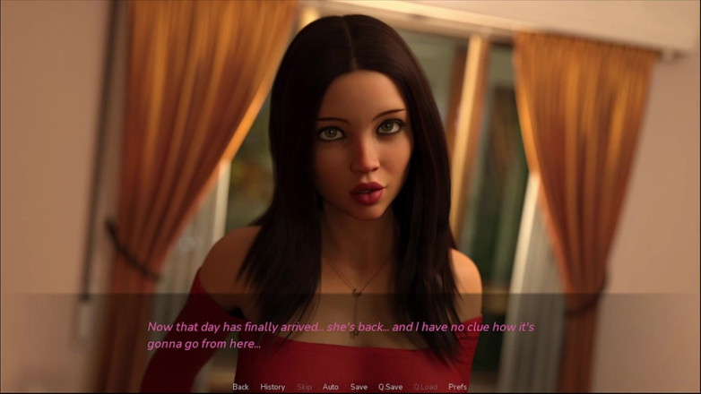 Amaran Futas: Joc cu erupție iminentă, partea 2, sezonul 2