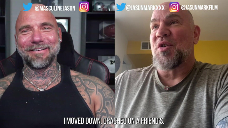 Raw and Uncensored with Masculine Jason: Confesiones de estrellas porno - Jasun Mark (episodio 14)