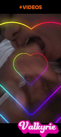 I Love Pumping Milk with My Mouth