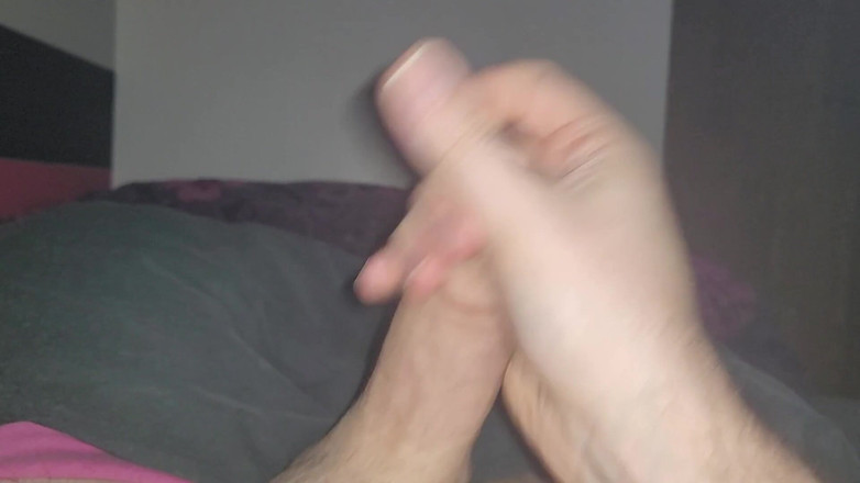 BigTimeWanker: Sborrata in primo piano dal papà inglese che si fa...