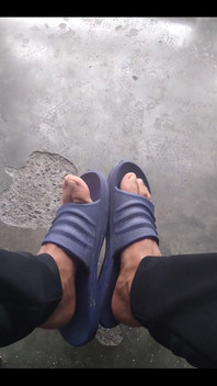 Latino Boy Foot Fetish