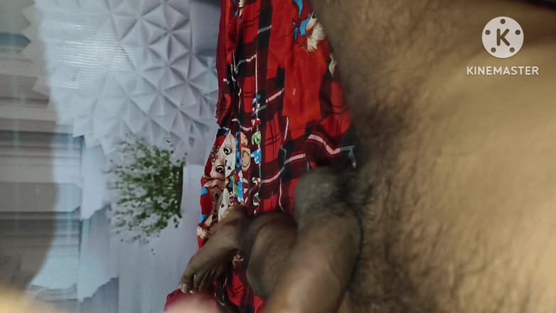 Nisha bhabhi ki chudai: Desi sexy mladá indická dívka nahá