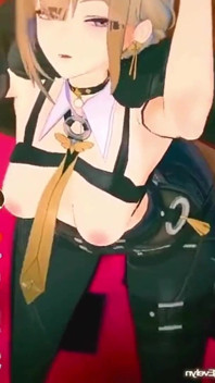 Zenless Zone Zero - evelyn ขี้เงี่ยนน้ําแตกทุกที่ขณะโดนเย็ดน้ําเงี่ยนไหลเยิ้มลึก - แอนิเมชั่นเฮนไต 3 มิติ