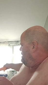 For Further Stretching, the Thick Dildo Still Has to Go Into the Slut Asshole
