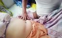 Bengali Xmovie: Bengali Housewife Pussy Sucking with Full Romance.