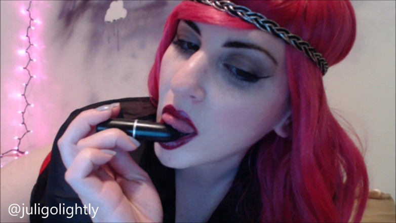 goddessjoules: Lipstik untuk kecil