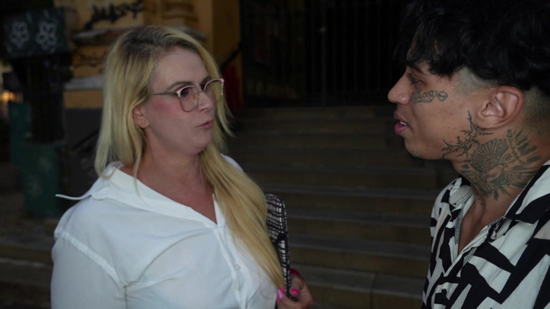 Tiffany Montavani: Pastor Tiffany Montavani Leaving Church Was Approached by a Sex-obsessed...