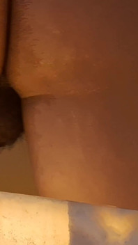 Min röv knullad närbild