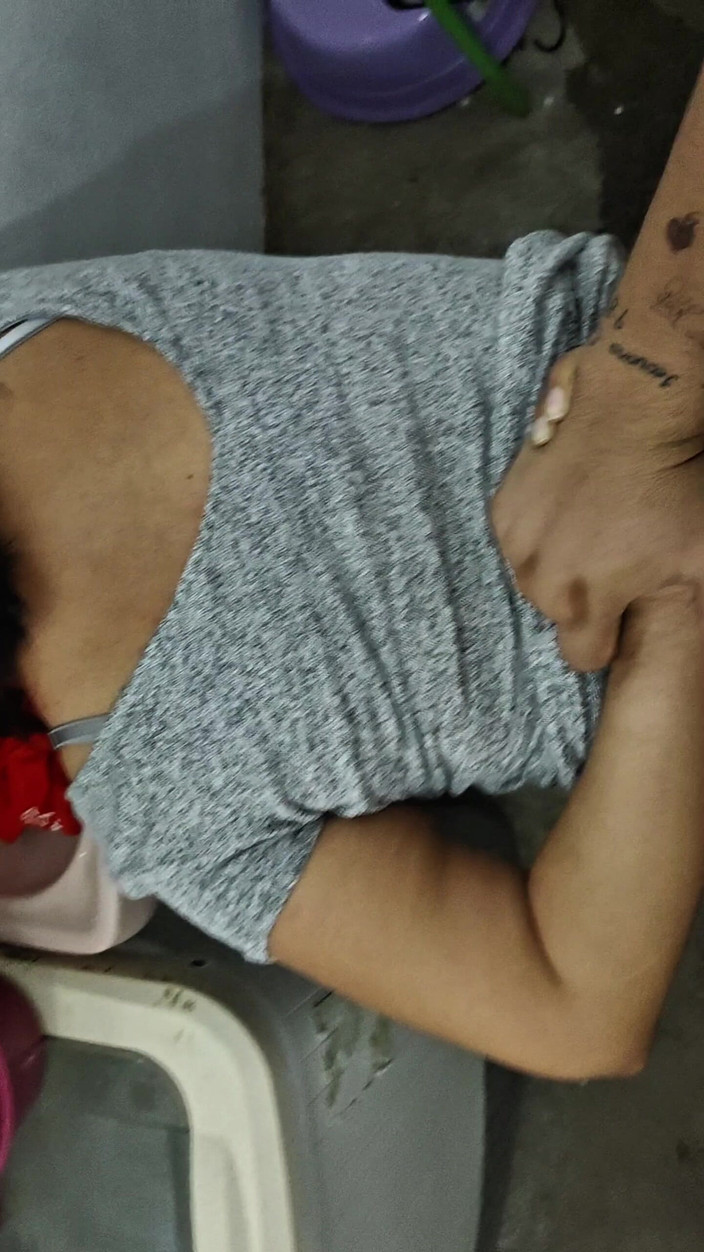 AnubisWolf97: Co začalo v koupelně, skončilo v posteli