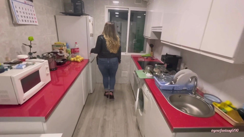Your fantasy studio: Butt in Jeans and Fart Compilation