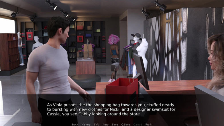 Wickedgammes studio: Mnohem víc než přátelé s právem na tření, část 15.m