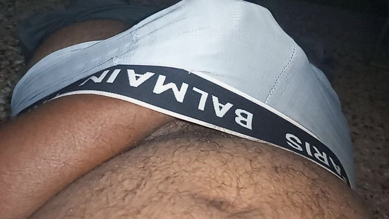 Fucking my wife: Pijat kontol besarku