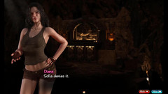 Dirty GamesXxX: Treasure of Nadia: The Cursed Treasure ep. 74