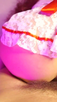 POV! Knulla min röv på jobbet! Ryska cowgirl
