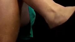 The Sexy Strong Legs of Miss a
