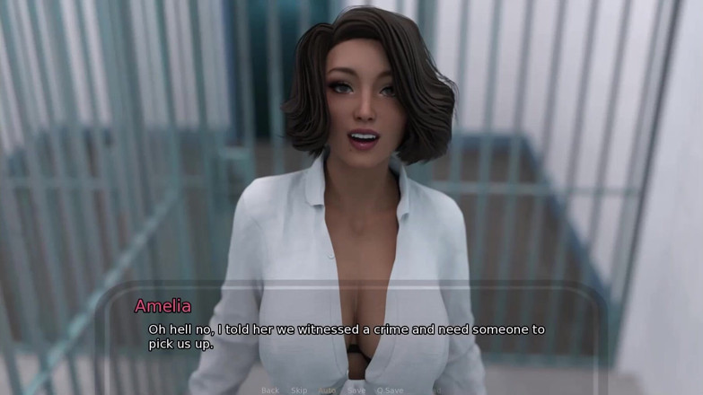 Visual Novels: ยายตอน 2 - ตอนที่ 4