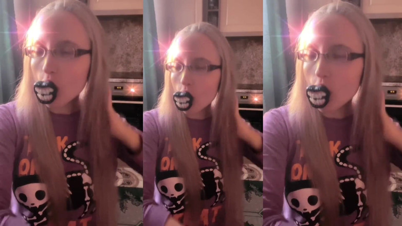 FinDom Goaldigger: Asmr Long Blonde Dengan Rambut Berus