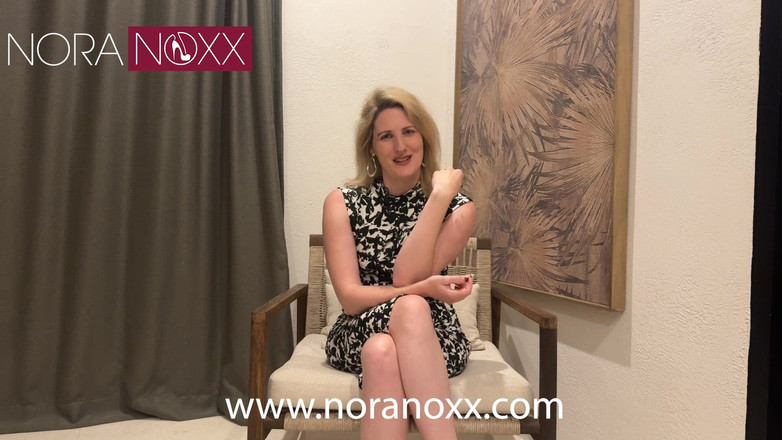 NoraNoxx: 陌生人的幻想