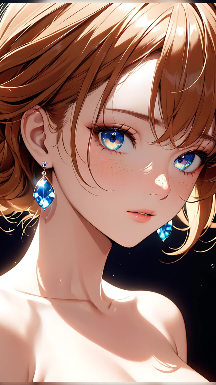 LustRender: चमकदार त्वचा