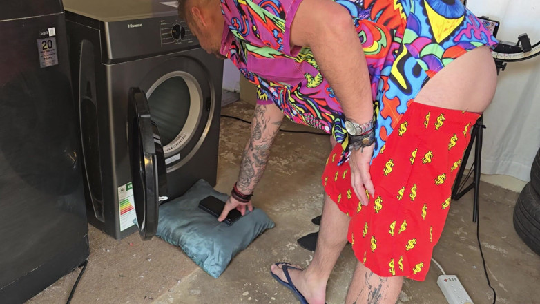 Sparowdox: Stepsis Got Stuck in the Washing Machine and I Just...