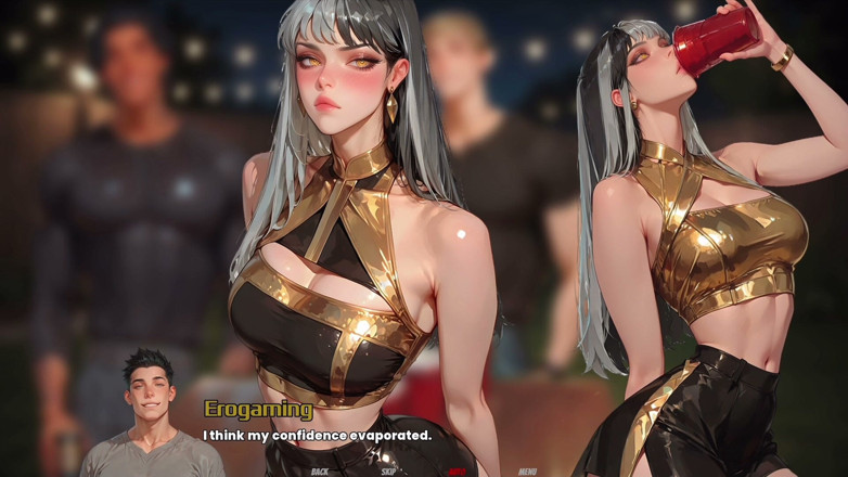 Captain ero gaming: Antara Pusingan - Bahagian 5