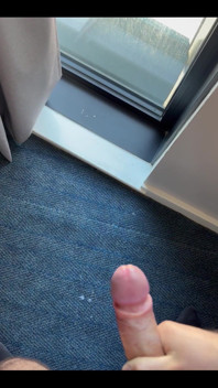 Wank with a View!