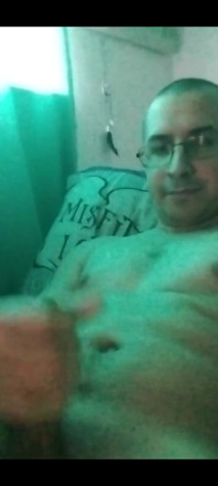 See What I Have Eager to Cum Out