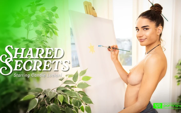 Secret stars lisa VR Porn Videos Faphouse 