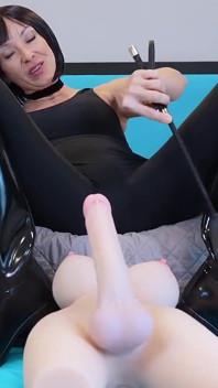 Tu chica de arranque virtual - la puta de botas e07 - milf Stella Freebie