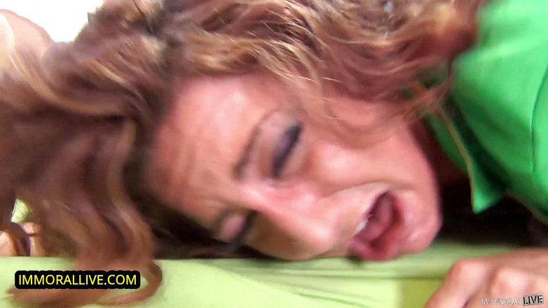 Immoral Live: Сквіртуюча оргія Сірі Даль без цензури та невідредаговані 99 хвилин - необроблені кадри божевілля з великою дупою!