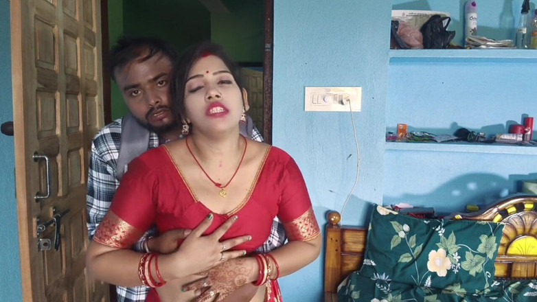 Sona bhabhi: Мой муж трахнул меня