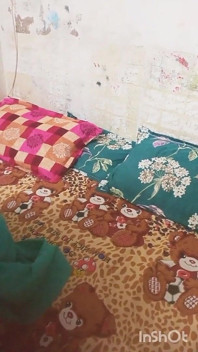 Sharma si kakak ipar india dientot di rumah