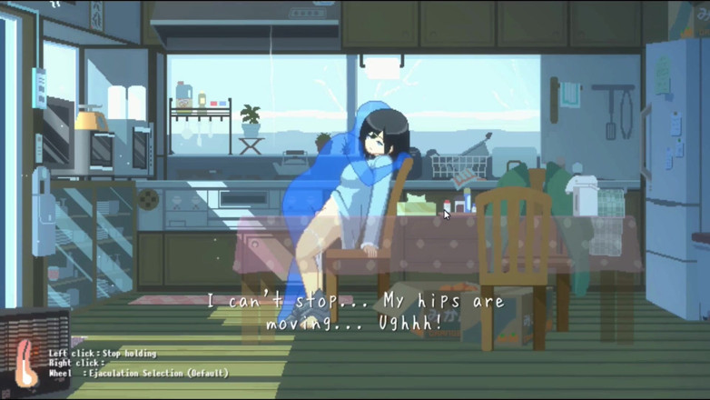 NSFWOtaku: Hentai Game - Wife with Huge Tits Takes Rough Sex in...