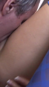 Chloe Delaure opens her asshole for five big cocks