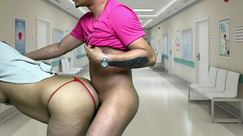 OnlyCasting: Uprawiałem Seks Z Żoną Pacjenta W Tym Szpitalu, Ponieważ Potrzebował Pieniędzy