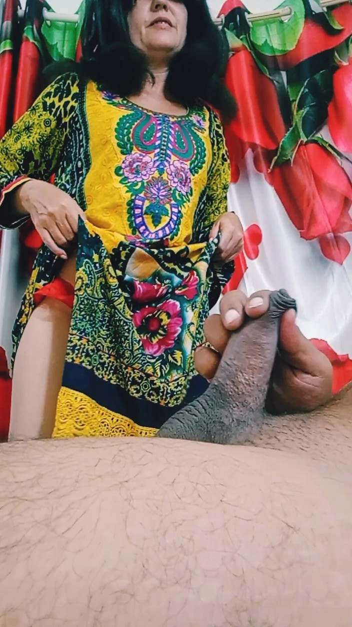Bolly Karma: Lekker wijf en grote zwarte lul