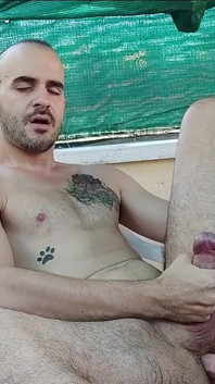 Використовуючи ділдо-машину для самостійного траху