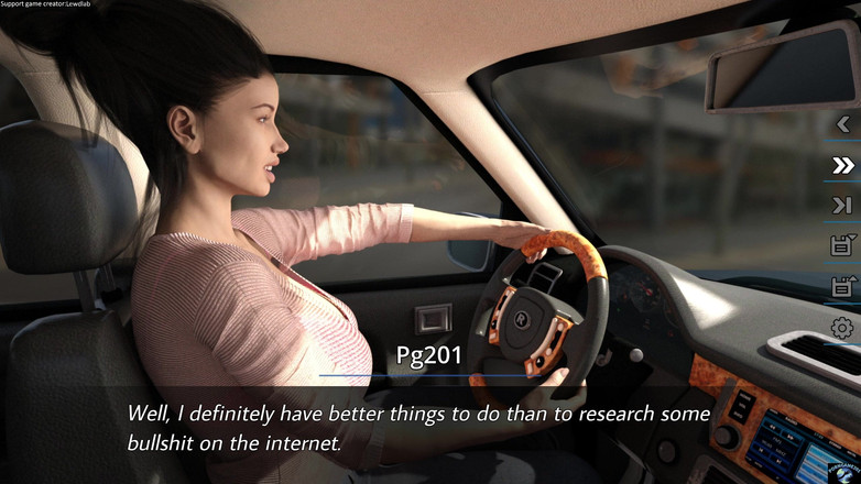 Porngame201: 欲望の夢 #1