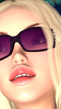 Amazonas. Uma loira sexy faz sexo anal com 3d gostosa na ilha