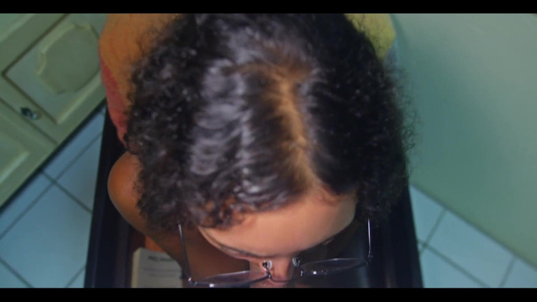 Nati Roza: 내 책을 읽는 동안 내 얼굴에 사정