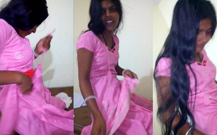 Dehatisoni: Linda novia india follando duro en hotel