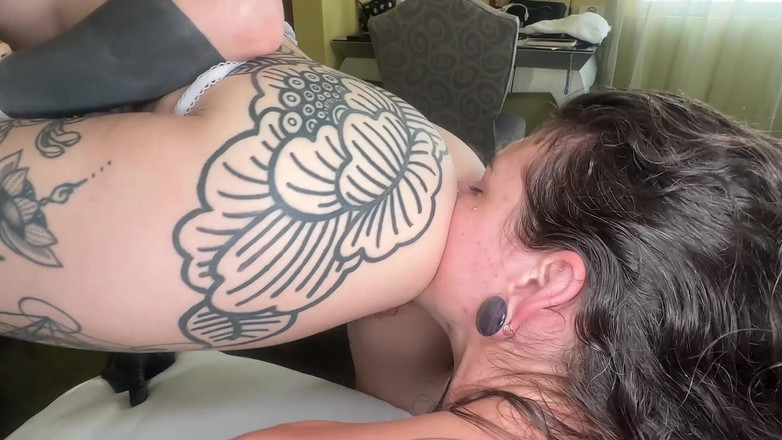 Peter J Hooke: Freeuse, foxy schätzchen bekommt spieß, gesichtsfick und vollgespritzt!